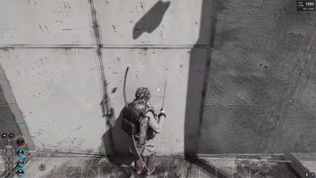 Играю на SCUM Friendly World PVE. Как новичку без оружия добыть военный лут? Часть 2. Лутаем базу. смотреть онлайн