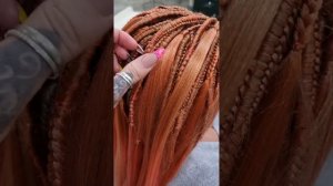 косы со свободным концом. парад причесок