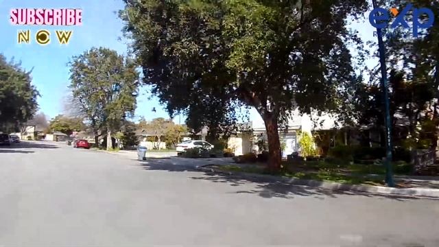 Living in Sunnyvale, California [Full tour of the Washington neighborhood] VLOG смотреть онлайн