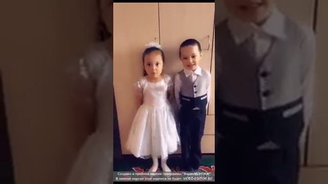 ЯСЛИ-САД "БАЛАПАН" Р-Н М. ЖУМАБАЕВА СКО смотреть онлайн