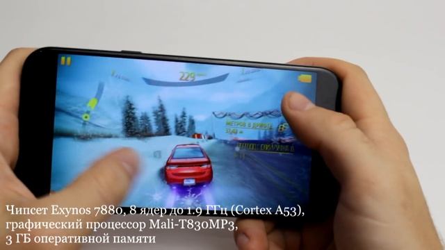 ЧЕСТНЫЙ ОБЗОР! Samsung Galaxy A7 (2017)