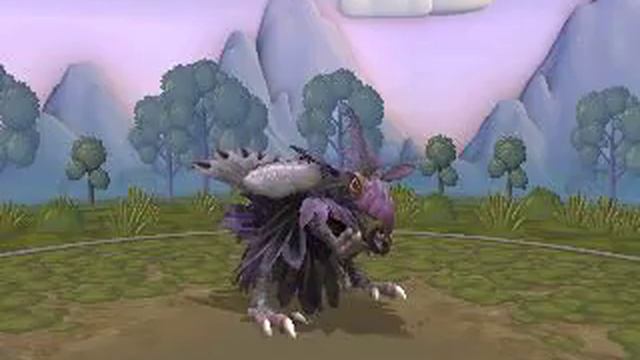 Spore Creature Arakkoa Warbird смотреть онлайн