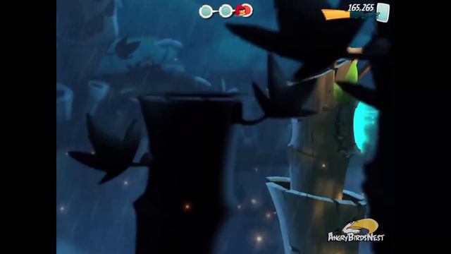 Angry Birds 2 Boss Fight #7! Chef Pig Level 43 Walkthrough смотреть онлайн