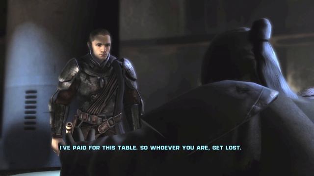 Star Wars The Force Unleashed Walkthrough Part 4 - Recruiting The Blind Man смотреть онлайн