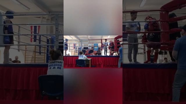 Павлодар Муай Тай, открытый турнир. 29.04.22г. смотреть онлайн