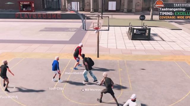 I ACCIDENTALLY CREATED A GAME BREAKING JUMPSHOT FOR LOW 3 POINT RATING BUILDS!| NBA 2K20 смотреть онлайн