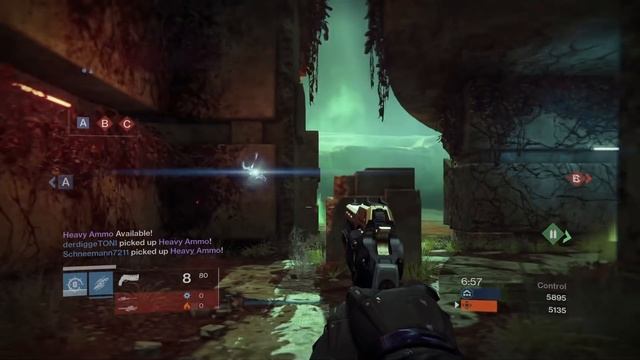 Destiny. Знакомьтесь - The Last Word. смотреть онлайн