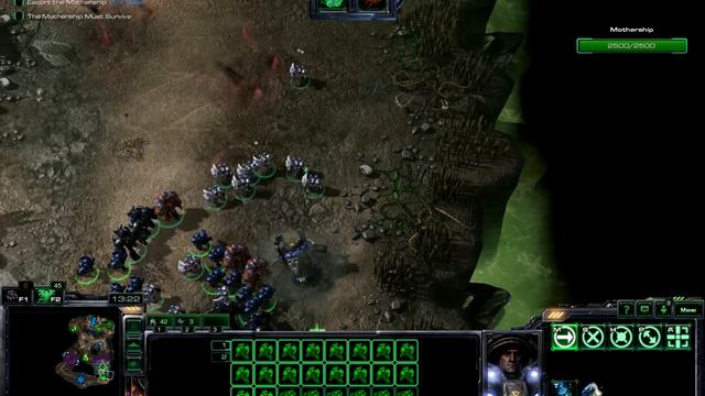 Планета Талдаримов ● StarCraft 2 смотреть онлайн