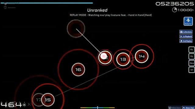 the osu! iceberg: explained смотреть онлайн