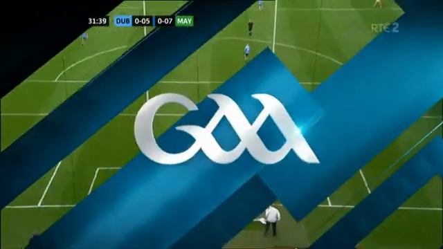 2019 SF Dublin v Mayo смотреть онлайн