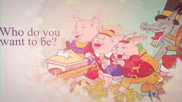Rush in the forest Three little pigs | Настольная игра "Переполох в лесу: Три поросенка" смотреть онлайн