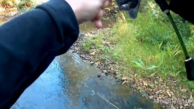 Форель и хариус на микроджиг в +30. день первый смотреть онлайн