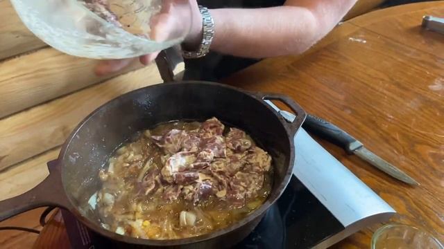 Куриная печень. Простейшее блюдо. смотреть онлайн