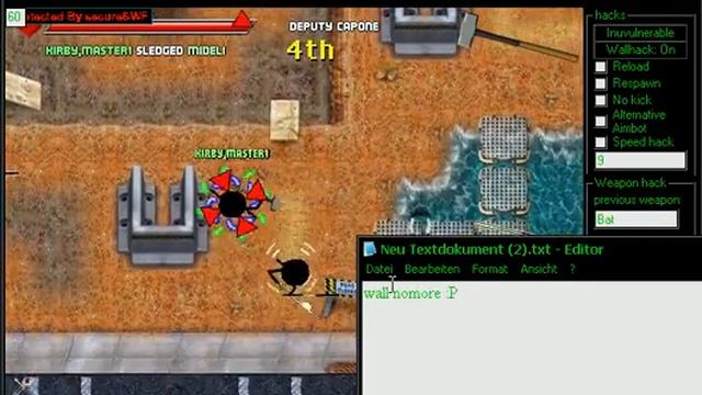 Stick Arena Ballistick, completly botted смотреть онлайн