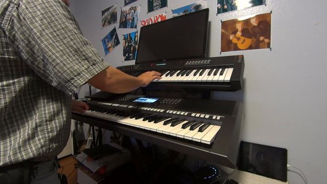 ⭕️ Love Story - Francisco Lai & Carl Sigman | PSR-S770 MX смотреть онлайн