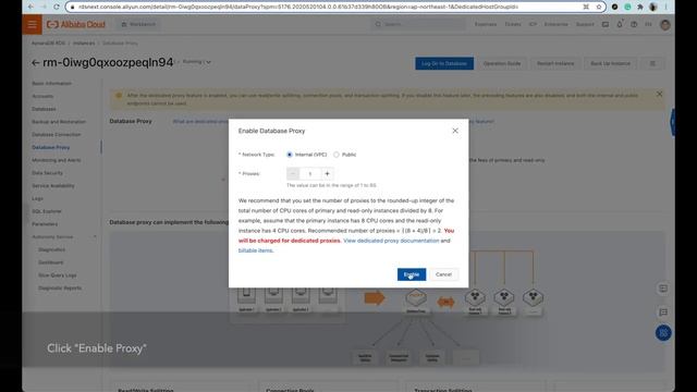ApsaraDB | DB Tips How to enable Read Write Splitting in RDS MySQL database смотреть онлайн