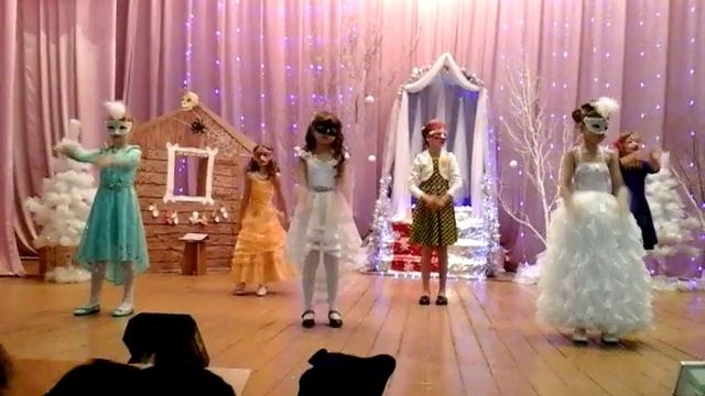 Танец маленькие звезды смотреть онлайн