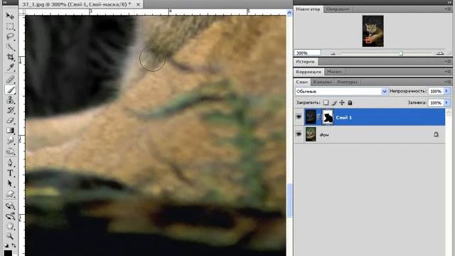 Photoshop CS4 CS5 37 Маски 2 смотреть онлайн