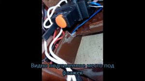 Установка кнопки с реверсом на советскую дрель ИЭ1035 и борьба с искрением на обратных оборотах