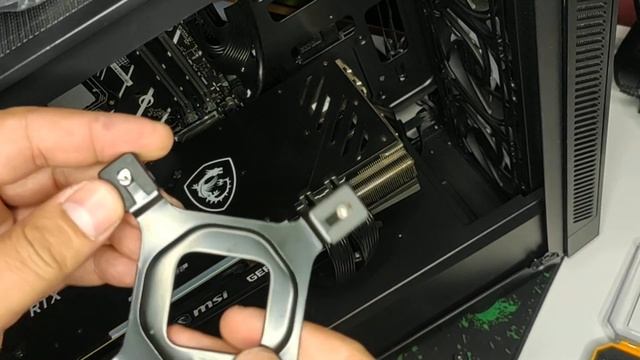 Новый кулер монстр от DeepCool смотреть онлайн