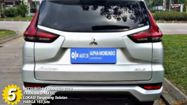 HARGA MOBIL MITSUBISHI XPANDER 1.5 BEKAS TAHUN MUDA смотреть онлайн