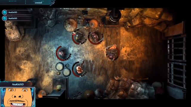 StreamingLatinoXD Jugando Warhammer Quest 2: The End Times смотреть онлайн