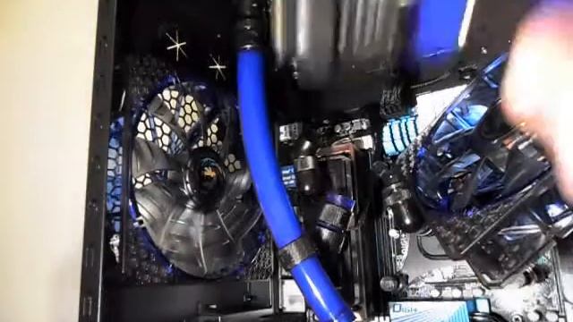HAF X WATERCOOLING UPDATE Part 5 смотреть онлайн