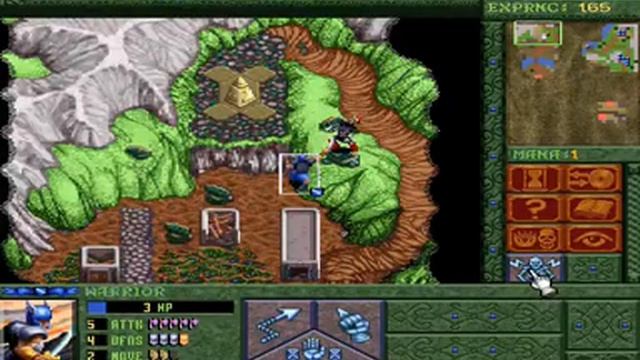 Lets Play Blood and Magic Howl of Vengeance Blue 3 смотреть онлайн