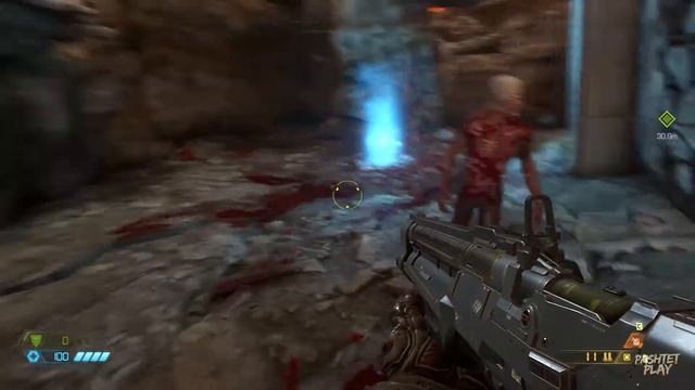 Doom Eternal серия #1 / Pashtet Play