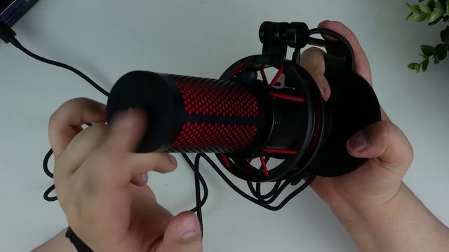 Обзор HyperX QuadCast - Мой новый микрофон?