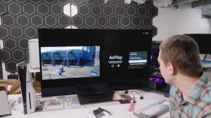 The Ultimate Gaming TV - LG OLED Flex 42»