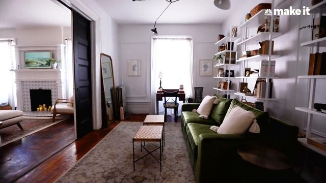 Living In A Rent-Stabilized 2-Bedroom Apartment In NYC | Unlocked смотреть онлайн