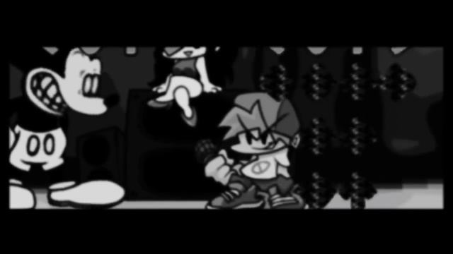 вся неделя - На русском! mickey mouse (Friday night funkin) смотреть онлайн