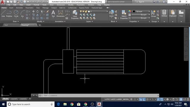AutoCAD Class 12 смотреть онлайн