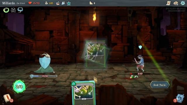 Steam Summer Sale(2022) Aftermath: Slay the Spire Ep 02 смотреть онлайн