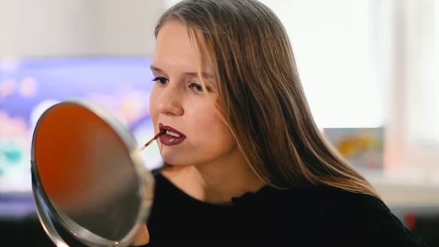 ЧЕЛЛЕНДЖ 200 СЛОЁВ жидкой помады на губах +1 ! 200 Coats of Liquid Lipstick /// Yanchik Malchik смотреть онлайн