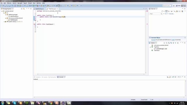 8. JAVA TUTORIAL - class (class declaration rules) - [BAHASA INDONESIA] смотреть онлайн