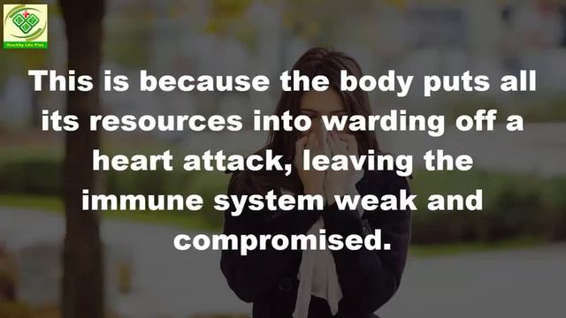 One Month Before Heart Attack, Your Body May Warn You With These Signs