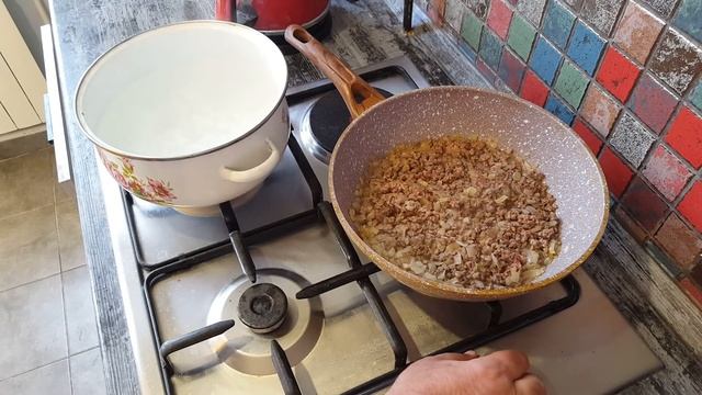 МАКАРОНЫ ПО ФЛОТСКИ! СОВЕТСКИЙ КУЛИНАРНЫЙ ХИТ!! смотреть онлайн