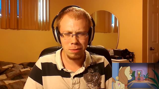 Alex Side react: Button's Adventures - Episode Pilot смотреть онлайн