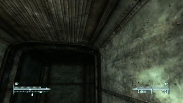 Fallout 3 Playthrough Part 33 - The Mainframe смотреть онлайн
