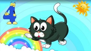 УЧИМ ЦИФРЫ от 1 до 10! ЦИФРЫ ДЛЯ ДЕТЕЙ | СТИХИ ПРО ЦИФРЫ| РАЗВИВАЮЩИЕ МУЛЬТИКИ ДЛЯ МАЛЫШЕЙ