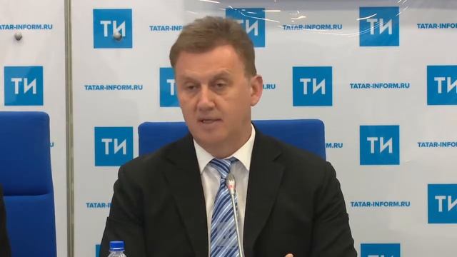 Пресс-конференция на тему отдыха и оздоровления детей в детских лагерях Татарстана смотреть онлайн