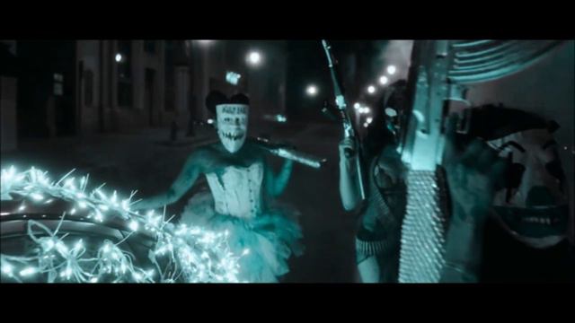 Rapcore/Судная ночь/The Purge/The Fever 333 - Animal - Clip. смотреть онлайн