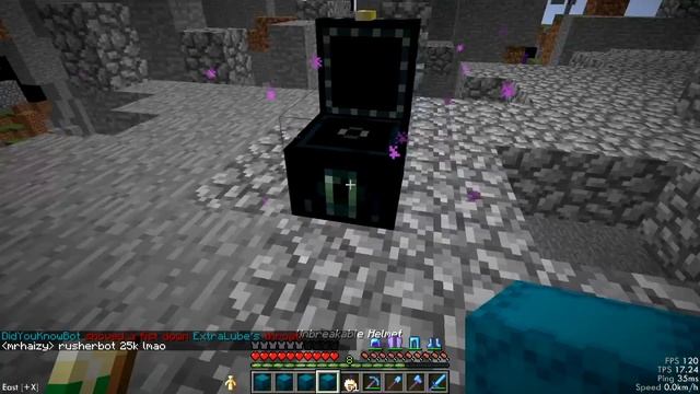 The Importance of Ender Chests on 2b2t смотреть онлайн