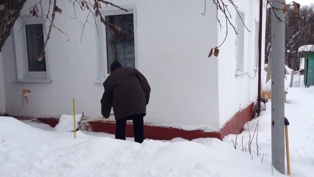 Чистим снег смотреть онлайн