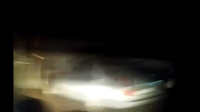 Погоня за пьяным водителем попала на видео в Нур-Султане смотреть онлайн