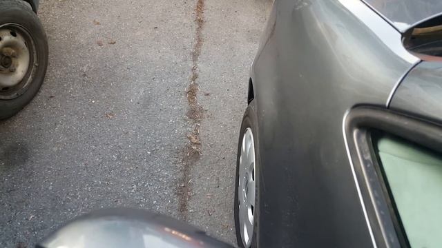 Volkswagen touran 1.6Fsi spatny zvuk z prevodovky / gearbox problem смотреть онлайн