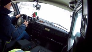 О дополнительной электро помпе в системе печки НИВЫ.