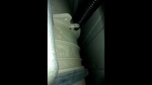 Ремонт ушек пластикового бака стиральной машины Indesit